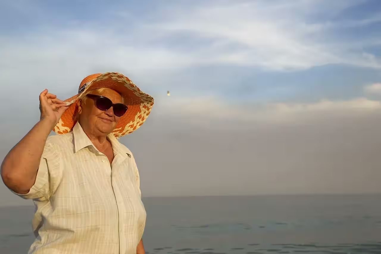 Caribbean beach scene comparing tropical destinations